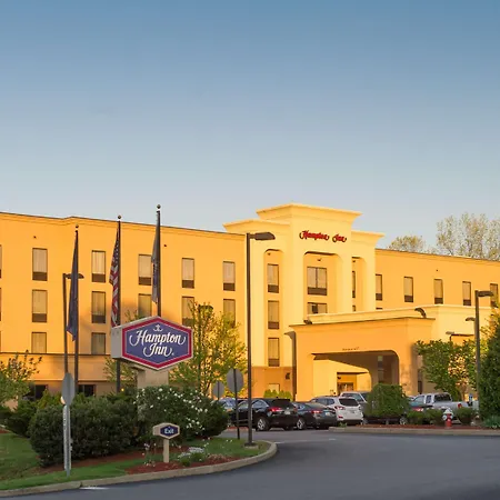 Hampton By Hilton Brattleboro Hotel